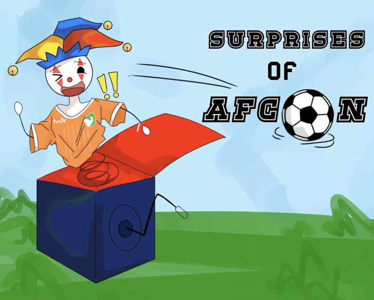 Top 5 Surprises of AFCON