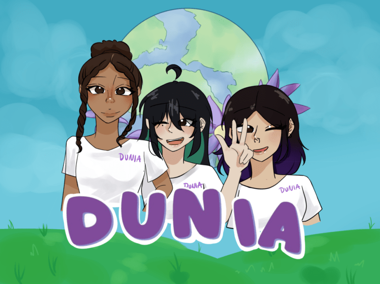 Dunia’s Green Horizons: Building an ECO-Friendly School