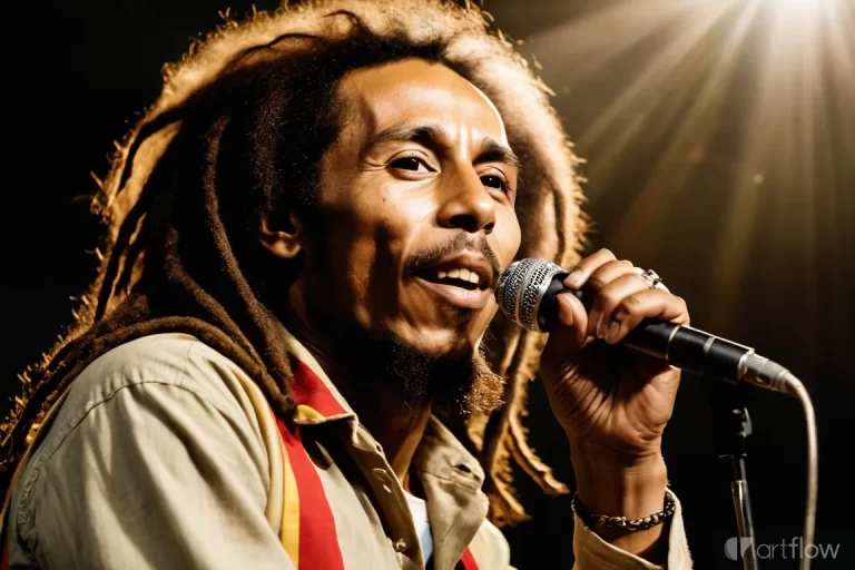 Bob Marley: One Love