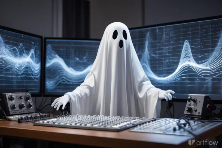 Spooky Science of Specters! The Bloodcurdling Truth