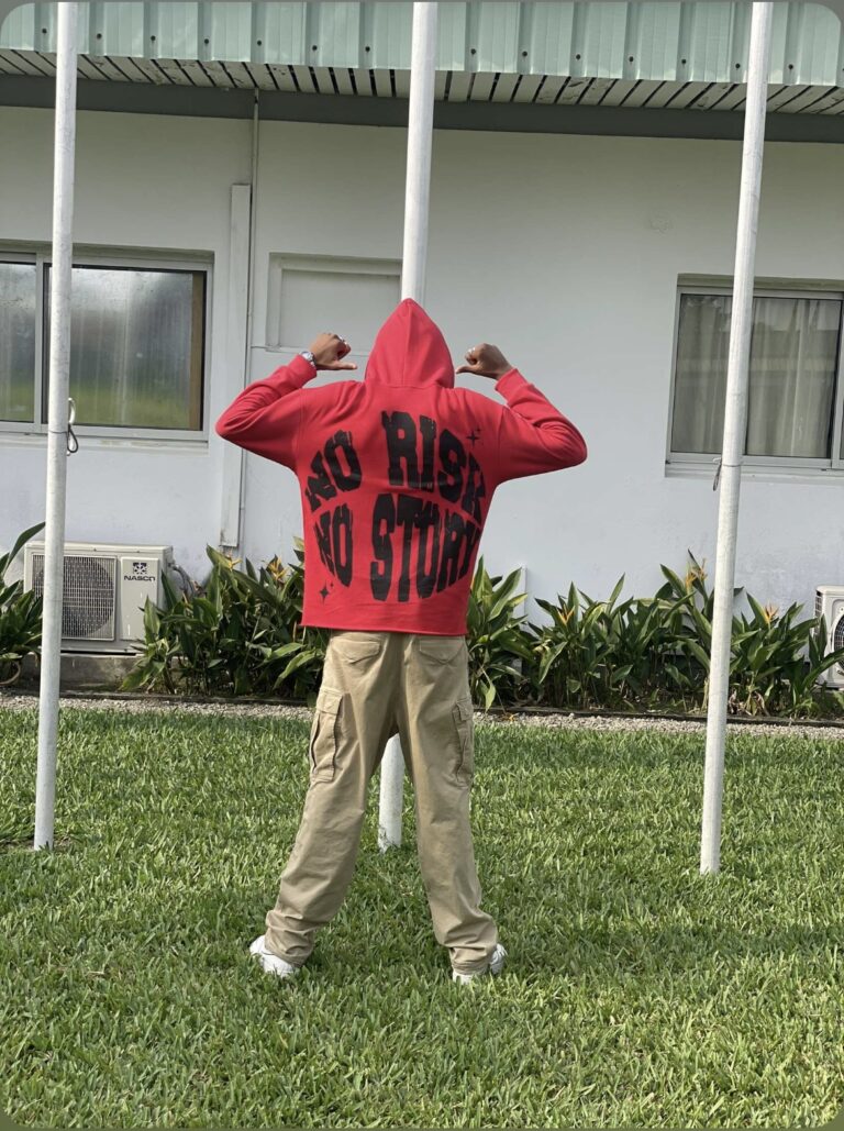 Student Spotlight: Ilian Akegan’s Inspiring Fashion Journey