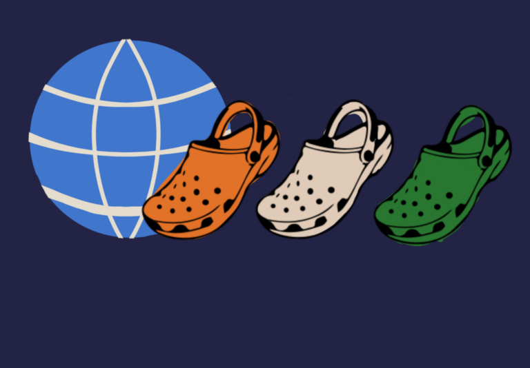 “ICSA’s Croc Obsession: The Unrivaled Comfort That Captivates Students”