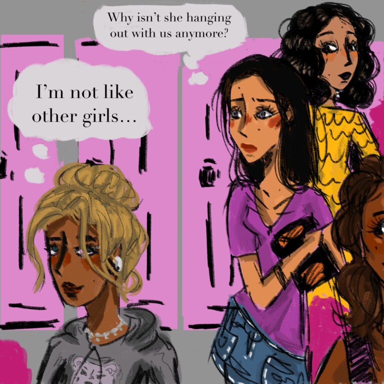 Internalized Misogyny: The Hate We Don’t Know We Hold