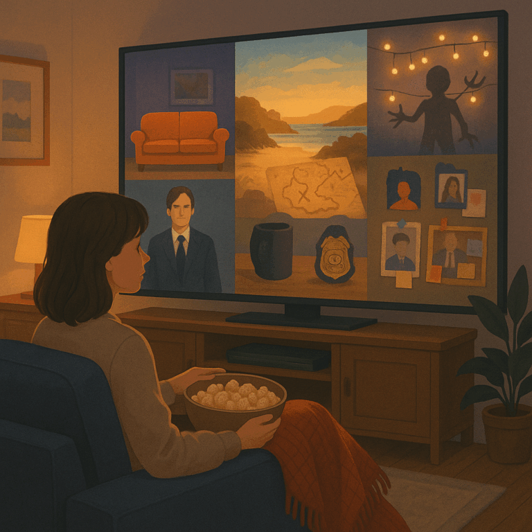 tv shows featured image