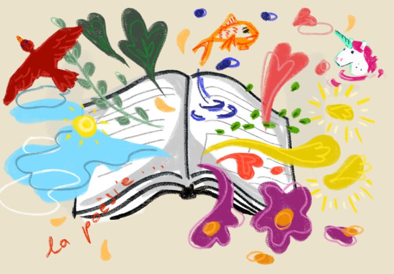 Explorer le monde à travers le regard de la poésie