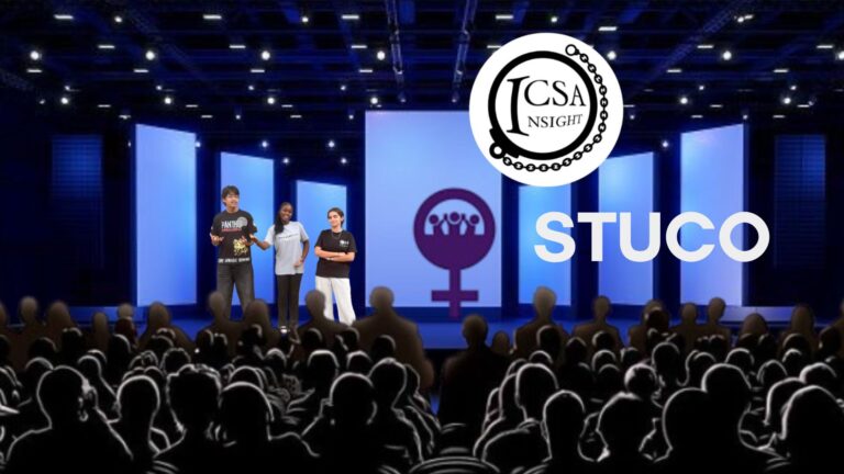 Student Leadership at ICSA