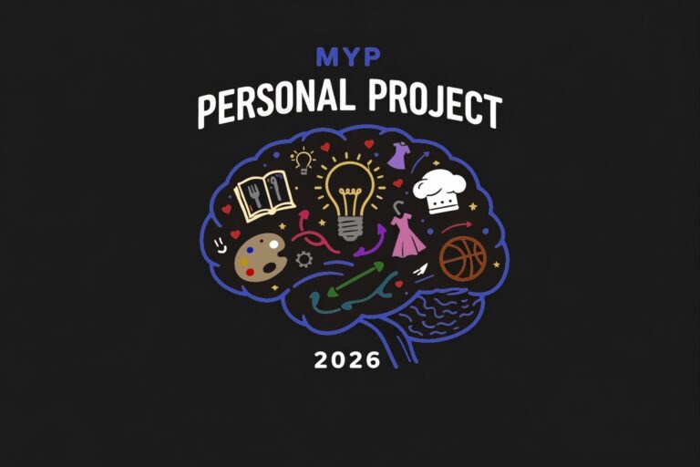 Big Ideas, Young Minds: A Look at Personal Project 2026