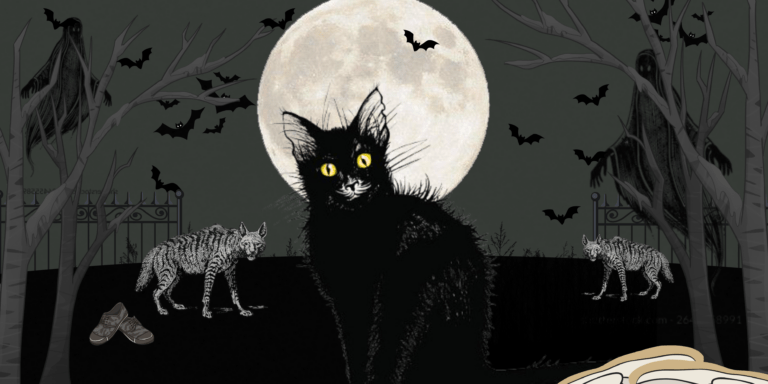 The Strange Superstitions We Grow Up With
