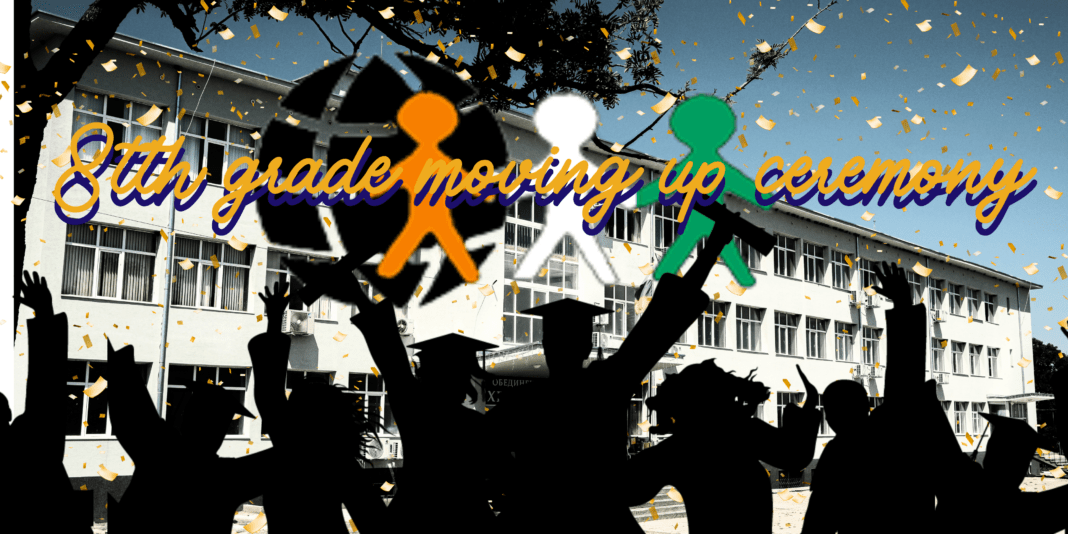 Moving up Ceremony